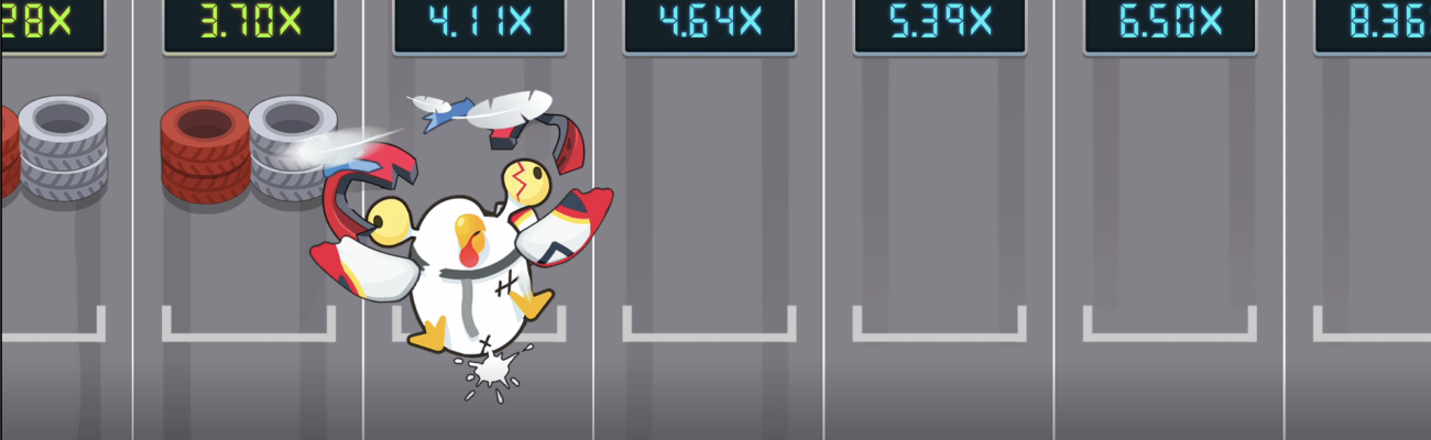 Chicken Road Race app